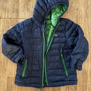 L.L. Bean Downtek jacket (3T)